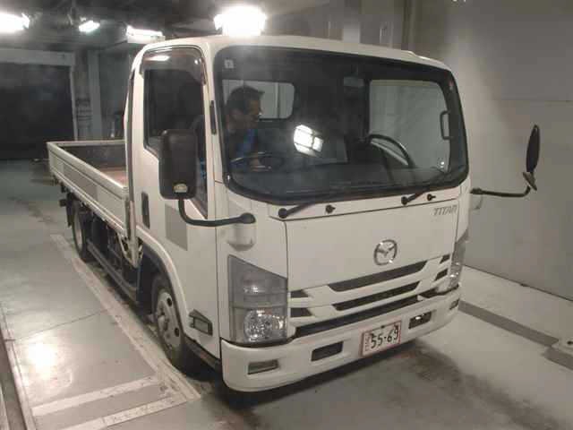 Mazda TITAN 2018 7182347-0
