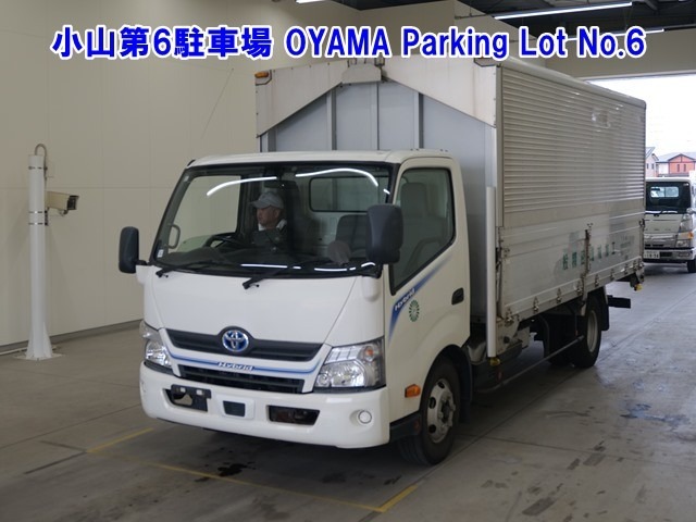 Toyota TOYOACE 2018 7164531-0