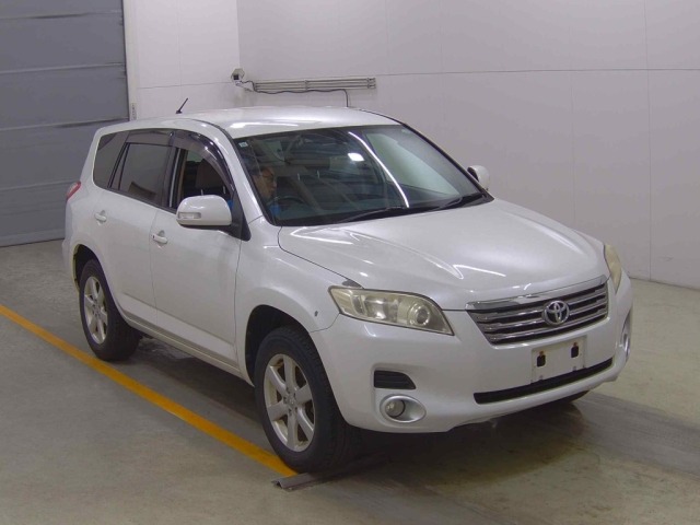 Toyota VANGUARD 2008 7165382-0