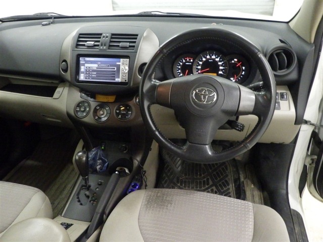 Toyota VANGUARD 2008 7165382-5