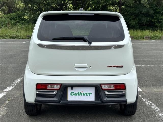 Suzuki ALTO WORKS 2016 7205278-13
