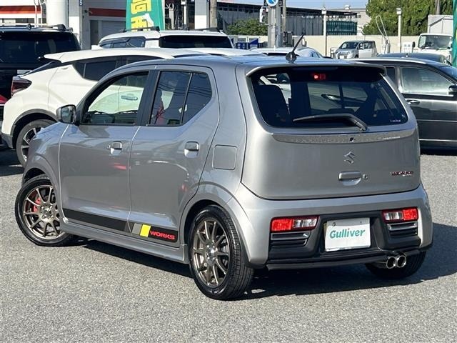 Suzuki ALTO WORKS 2016 7205308-13