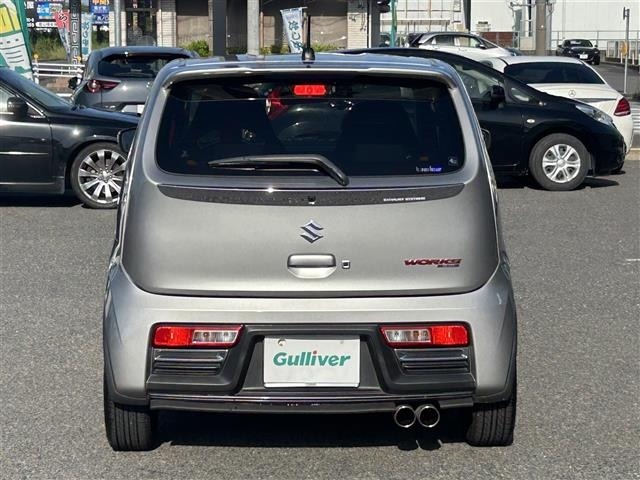 Suzuki ALTO WORKS 2016 7205308-3