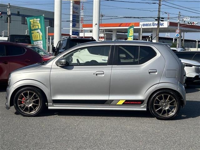 Suzuki ALTO WORKS 2016 7205308-5