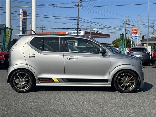 Suzuki ALTO WORKS 2016 7205308-7