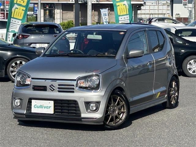 Suzuki ALTO WORKS 2016 7205308-8
