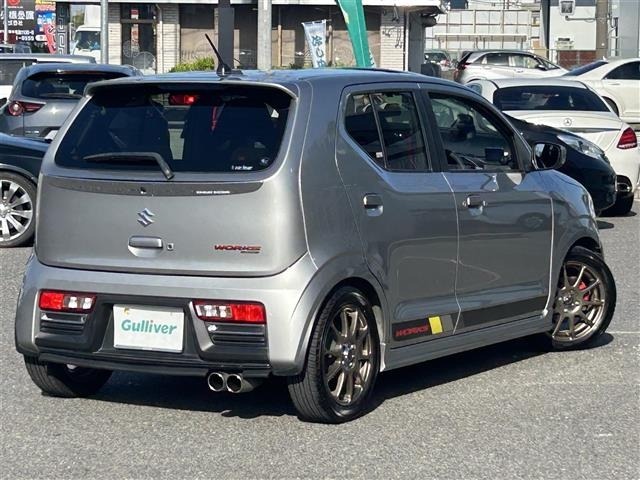 Suzuki ALTO WORKS 2016 7205308-9