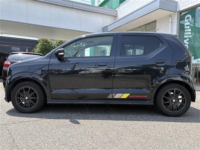 Suzuki ALTO WORKS 2016 7205309-4