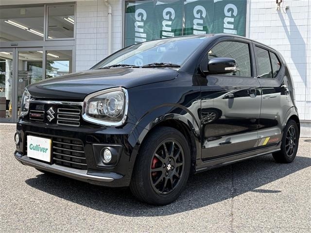 Suzuki ALTO WORKS 2016 7205309-6