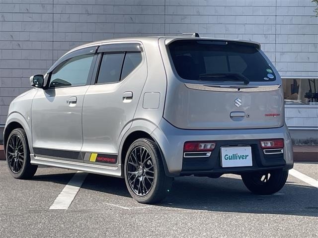 Suzuki ALTO WORKS 2017 7205311-13