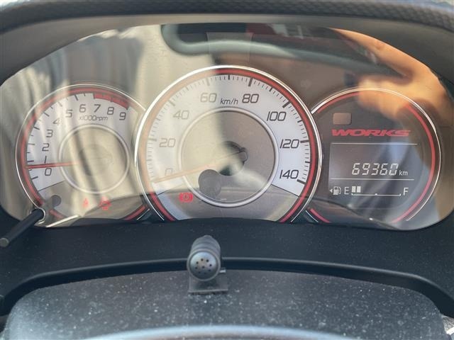 Suzuki ALTO WORKS 2017 7205311-19