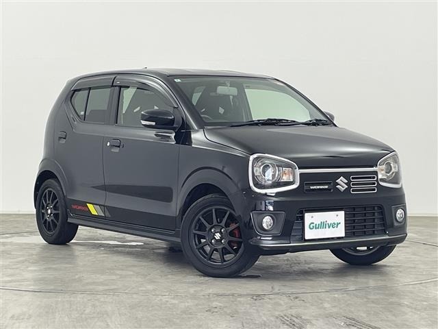 Suzuki ALTO WORKS 2018 7205312-0