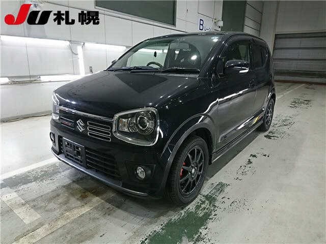 Suzuki ALTO WORKS 2017 7205325-0