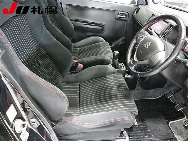 Suzuki ALTO WORKS 2017 7205325-5