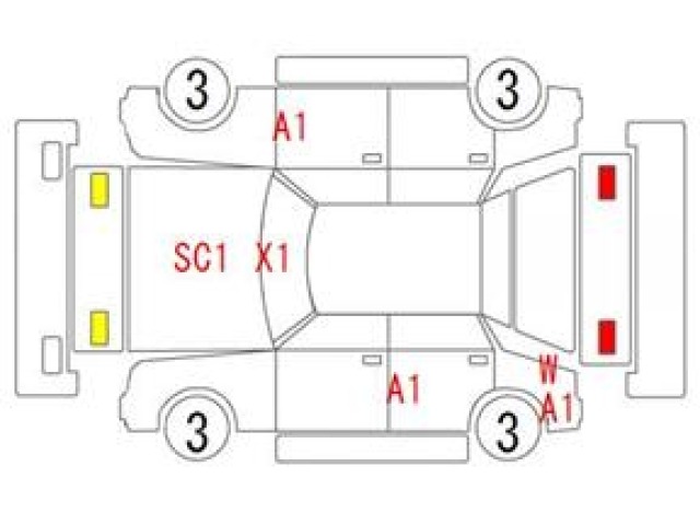 Suzuki ALTO 2015 7195120-23