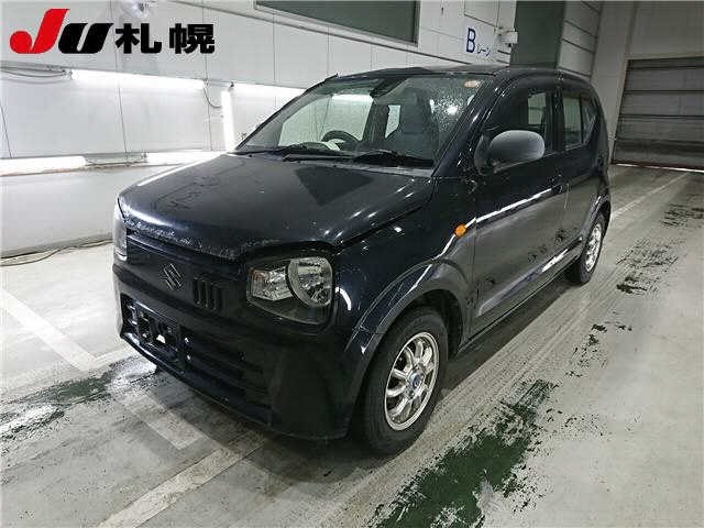 Suzuki ALTO 2017 7195337-0