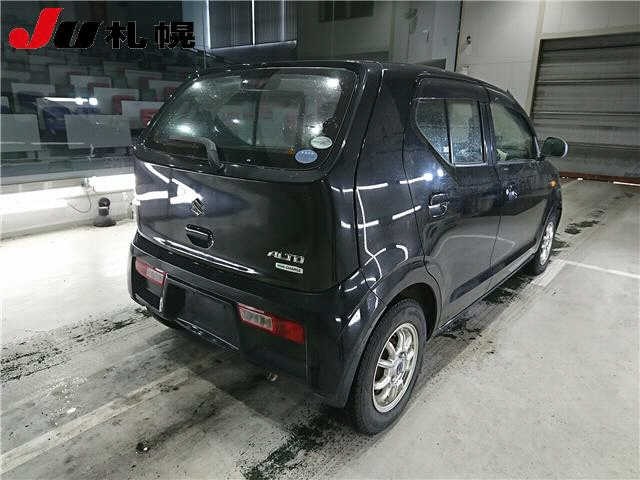 Suzuki ALTO 2017 7195337-1