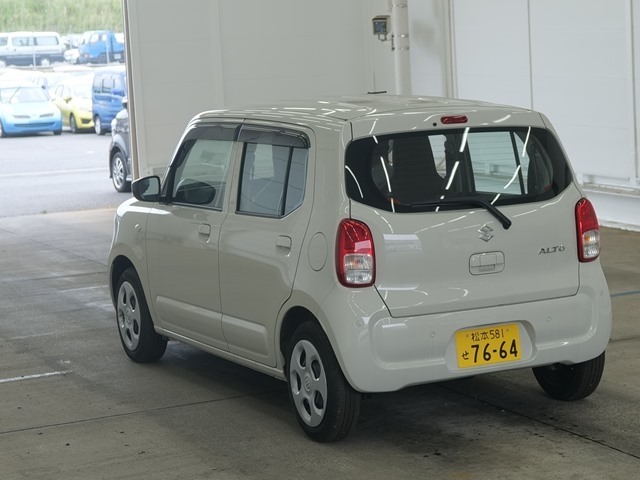 Suzuki ALTO 2024 7195375-1