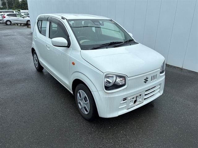 Suzuki ALTO 2021 7195504-0