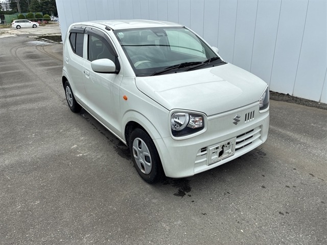 Suzuki ALTO 2021 7195505-0