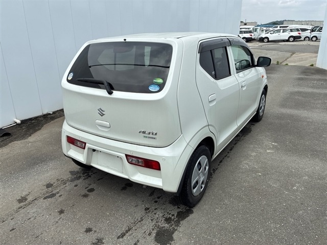 Suzuki ALTO 2021 7195505-8