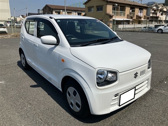 Suzuki ALTO 2021 7195519-0