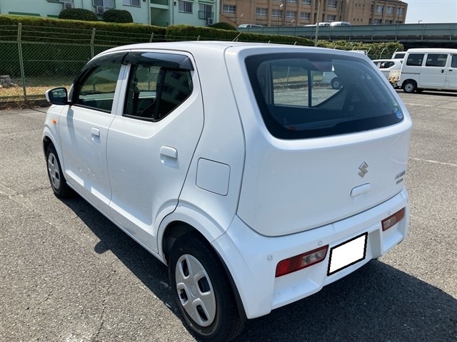 Suzuki ALTO 2021 7195519-1