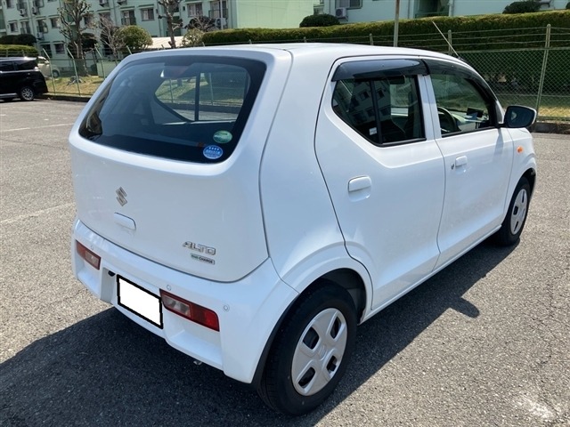 Suzuki ALTO 2021 7195519-9