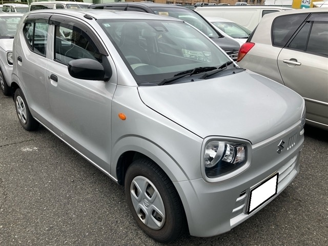 Suzuki ALTO 2021 7195520-0