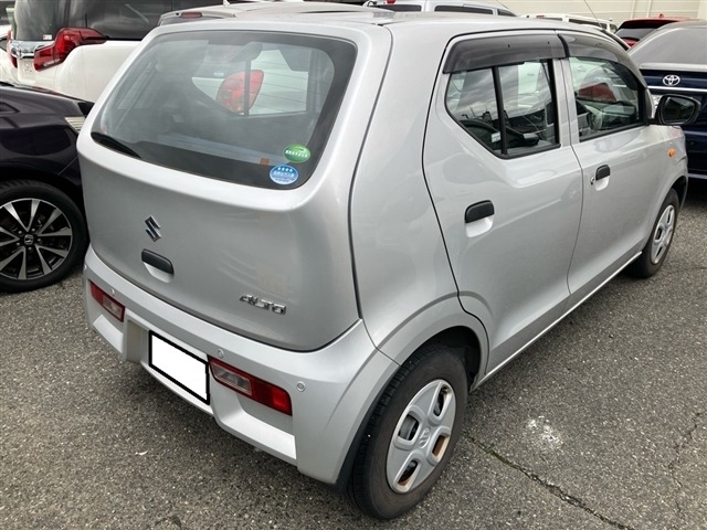 Suzuki ALTO 2021 7195520-9