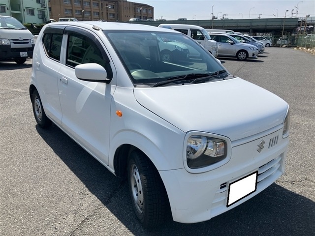 Suzuki ALTO 2017 7195536-0