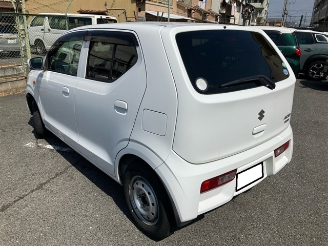 Suzuki ALTO 2017 7195536-1