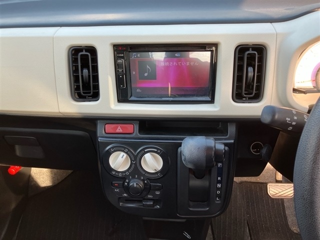 Suzuki ALTO 2017 7195536-4