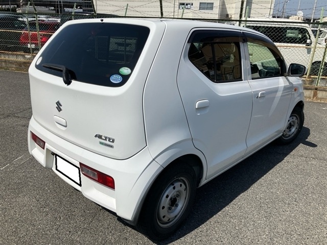 Suzuki ALTO 2017 7195536-9