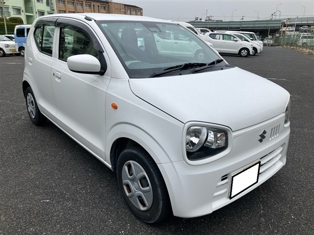 Suzuki ALTO 2021 7195537-0