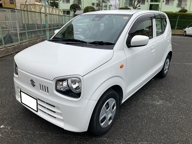 Suzuki ALTO 2021 7195537-10