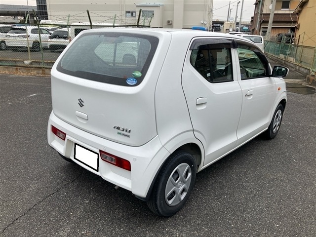 Suzuki ALTO 2021 7195537-9