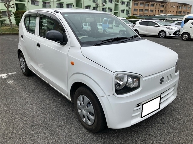 Suzuki ALTO 2017 7195550-0