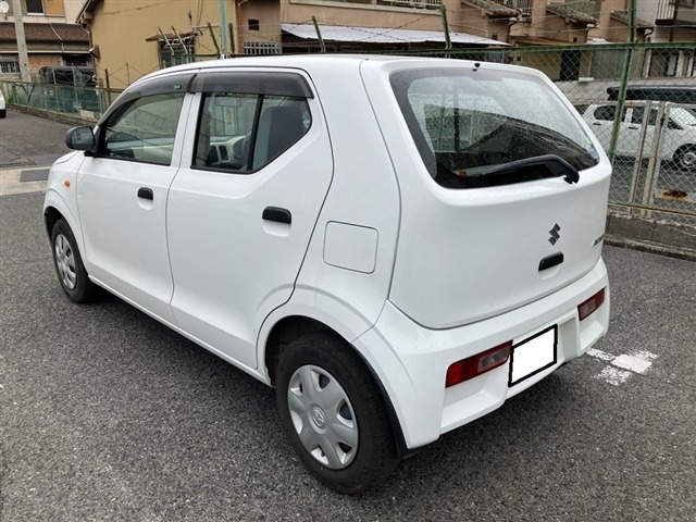 Suzuki ALTO 2017 7195550-1