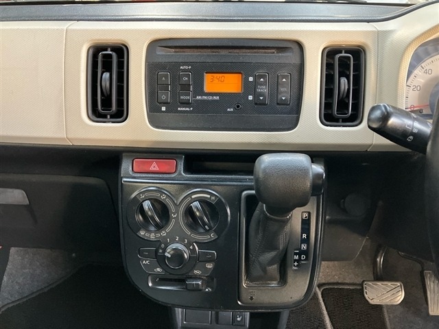 Suzuki ALTO 2017 7195550-4