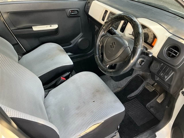 Suzuki ALTO 2017 7195550-5