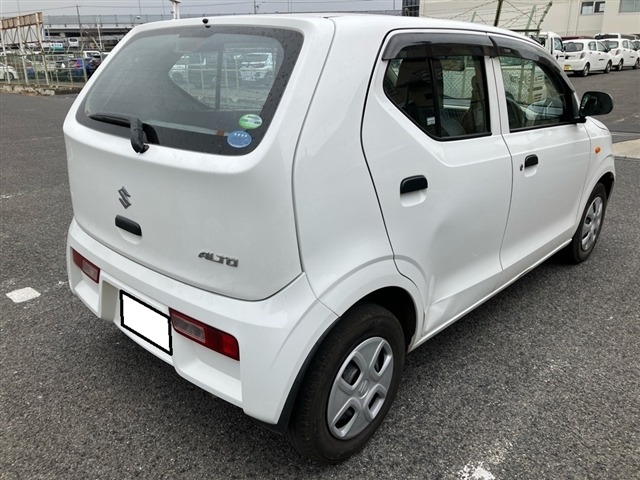Suzuki ALTO 2017 7195550-9