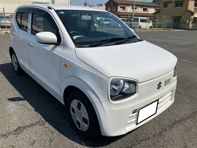 Suzuki ALTO 2015 7195556-0