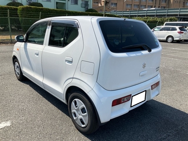Suzuki ALTO 2015 7195556-1