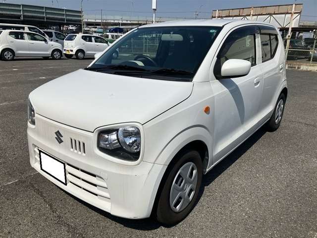 Suzuki ALTO 2015 7195556-10