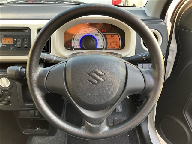 Suzuki ALTO 2015 7195556-3