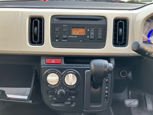 Suzuki ALTO 2015 7195556-4