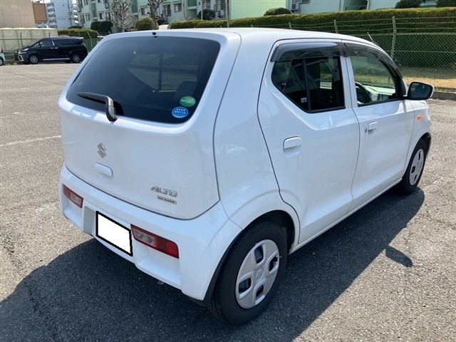 Suzuki ALTO 2015 7195556-9