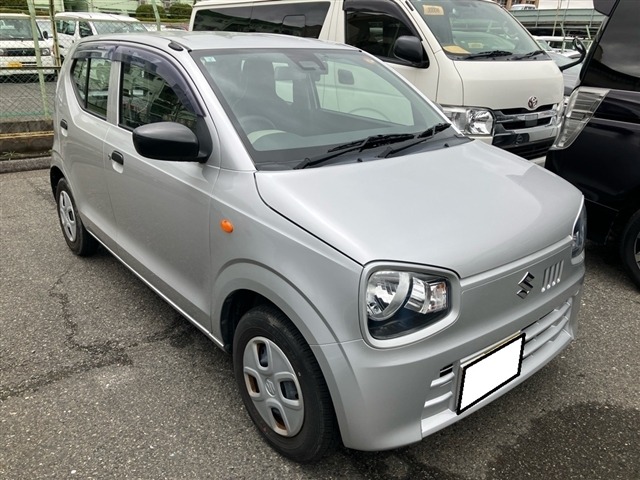 Suzuki ALTO 2021 7195564-0