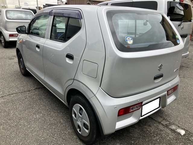 Suzuki ALTO 2021 7195564-1
